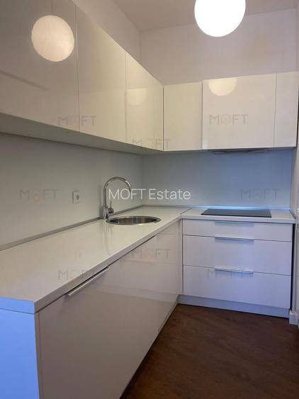 APARTAMENT 3 CAMERE VEDERE PARCUL HERASTRAU PISCINA - 7