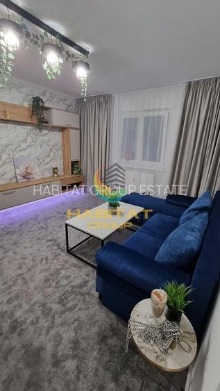 Apartament 2 camere renovat, mobilat si utilat - 2