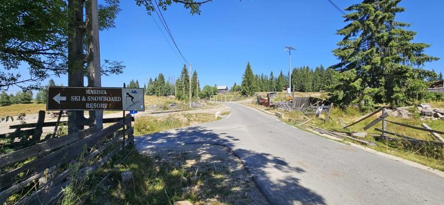 Casa de vacanta, 3 camere, teren 838 mp, 110 mp, Marisel - 13