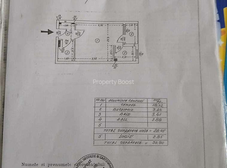Garsoniera renovata mobilata utilata Parc Drumul Taberei - 1