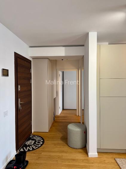 Apartament cu 2 camere in Floresti si parcare inclusa in pret - 10