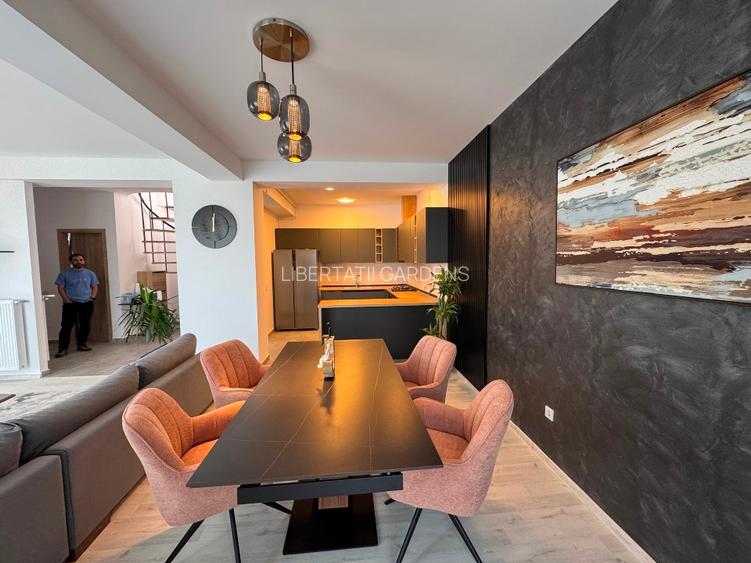 Case noi Otopeni – vânzare & închiriere direct dezvoltator, Libertății Gardens - 8