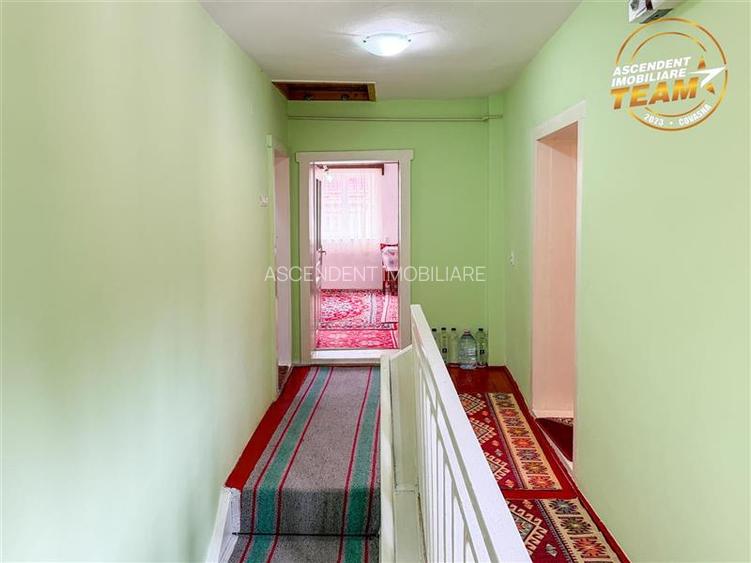 Apartament in casa cu intrare separata si curte proprie, Baile Tusnad, Harghita - 27