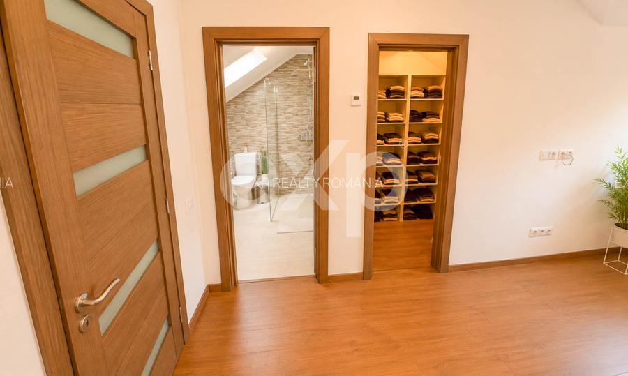 Triplex cu pod amenajat,foișor, beci și curte însorită | Cartierul Izvor - 12