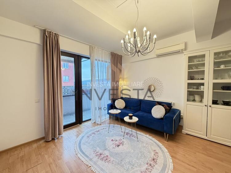 Apartament modern cu vedere panoramica- zona Miko Imre - 2