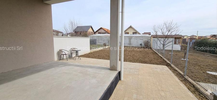 Duplex cu 4 camere si teren generos 350mp - 26