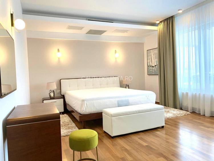 Penthouse 3 camere | De Inchiriat | Herastrau | Baneasa | Terasa | Parcare - 14