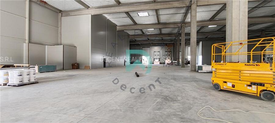 Hala Industriala, 1770 mp, Brasov - 12