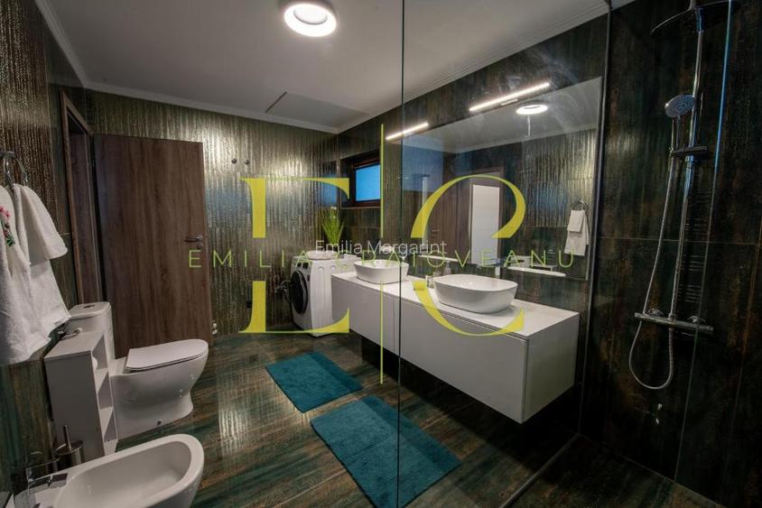 CHIRIE: Casa lux 3 camere + parcare + gradina, STUPINI - 5