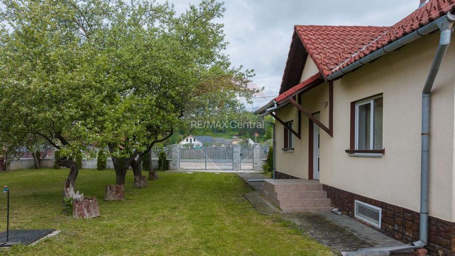 Casă cu suflet în Întorsura Buzăului – comision 0% - 12