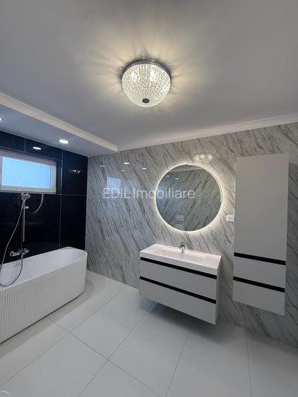 Casa tip duplex, 6 cam, 3 nivele, parcare, ultrafinisata, zona P. Engels - 9