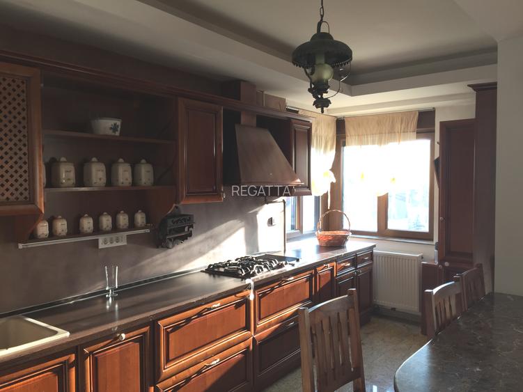 Dacia- Icoanei, apartament 3 camere. 148 mp de inchiriat ! - 3