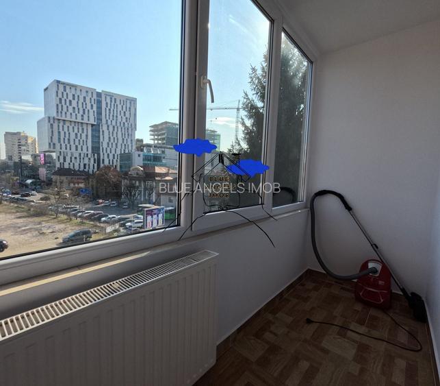 Apartament 2 camere langa AFI Mall Brasov, balcon generos cu vedere - 4
