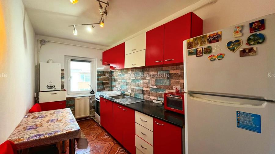 2 camere decomandat | Garaj inclus | Uscatorie | Bloc anvelopat | - 14