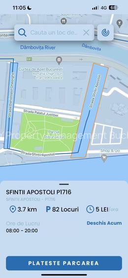 Unirii / Calea Victoriei: Oasis Large Apartment – 100 m² SU | AN541-13F - 44