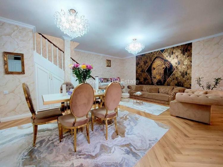 Apartament 5 Camere tip Duplex, Strada Silvia, Doamna Ghica, Sector 2 - 21