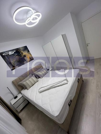 VANZARE 2 CAMERE | GREENFIELD PANORAMIC | VEDERE PADUREA BANEASA | - 9