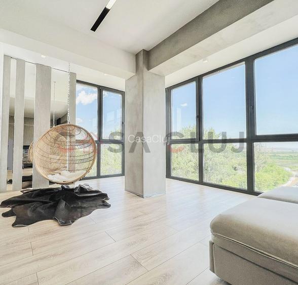 Modern, luminos, cu vedere panoramica si loc de parcare, Gheorgheni - 7