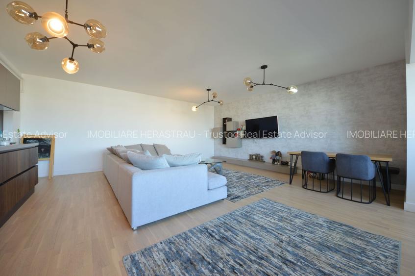 Apartament 3 camere Zona Herastrau | Loc parcare inclus - 4