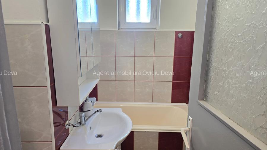 Inchiriez apartament 2 camere in Deva, etaj 3, zona Zamfirescu, - 7