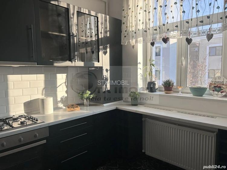 Apartament 2 camere – Copou | vis-a-vis de Liceul Costache Negruzzi - 5