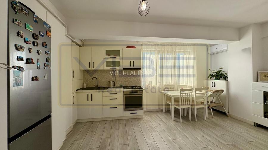 Apartament 2 camere + loc parcare Tatarasi Parcul Ciurchi - 5