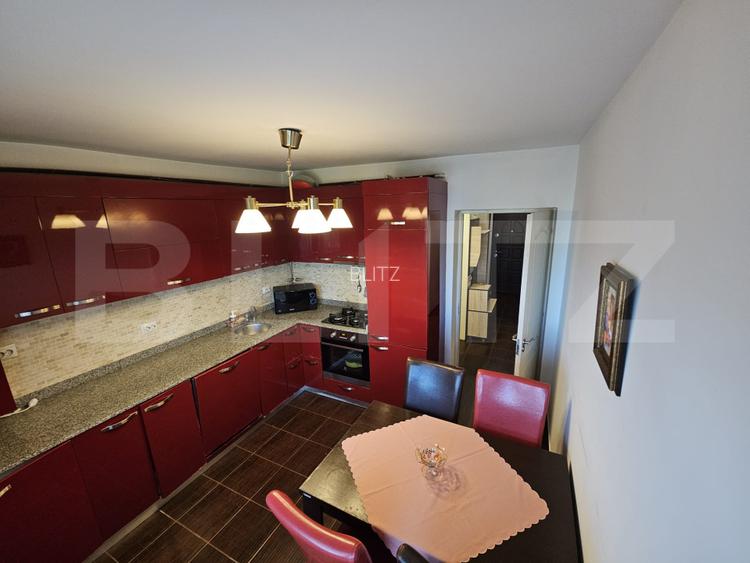 Apartament 2 camere decomandat, 48 mp, mobilat și utilat, zona Bucium - 3