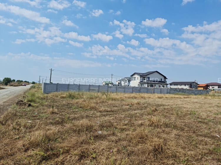 Anunturi vanzari terenuri in Tuzla zona castelul de apa - 2