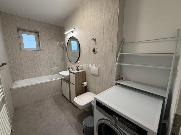 Inchiriere apartament 2 camere plus birou in Avantgarden3 Brasov - 9