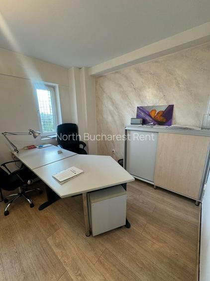 Spatiu Birouri | Timpuri Noi | Pretabil Sediu Firma | Complet Utilat - 5
