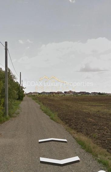 Teren intravilan pentru dezvoltare *904* mp // Otopeni (Odaile) - 3