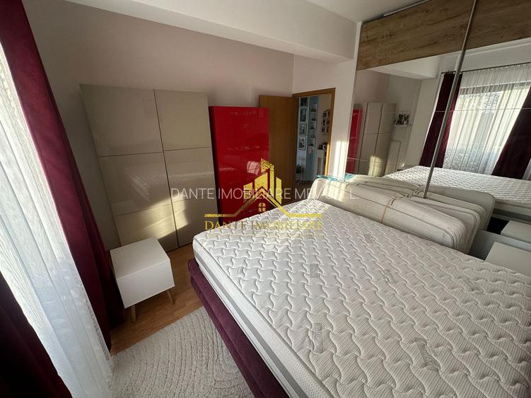 2 camere, decomandat, modern. bloc nou, curte, parcare, Calea Turzii - 10