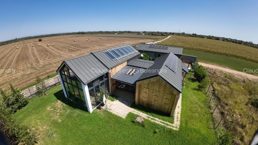 Casa ta, Retreat Place, 100 % Off-Grid, langa padure, aproape de Bucuresti - 4