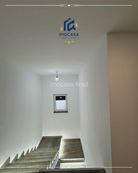 De vânzare Vila Premium 2025 P+M inteligentă App, Calugareni 12km Arad - 7