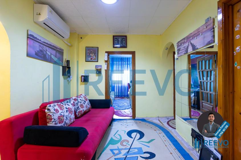 Apartament cu 3 camere decomandat,  Mioriței - 2