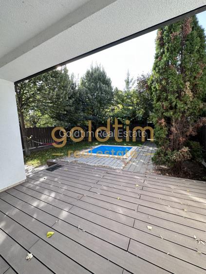 VILA CU PISCINA/CURTE/COMPLEX SECURIZAT/OXFORD GARDENS/PIPERA - 22