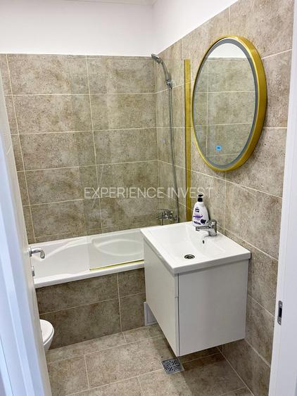 Garsonieră Modernă | Centrala proprie | Militari Residence | Utilată Premium - 15
