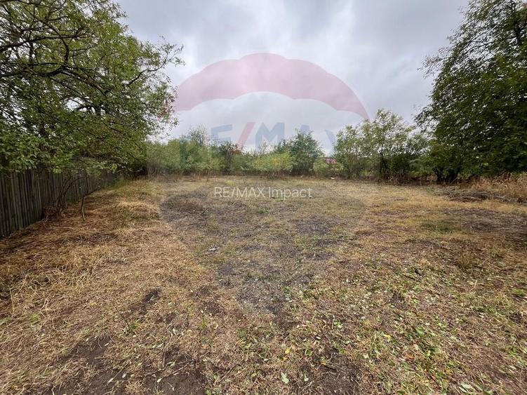 Teren intravilan 1700 mp, de vanzare, A2,  Sarulesti, Polcesti - 3