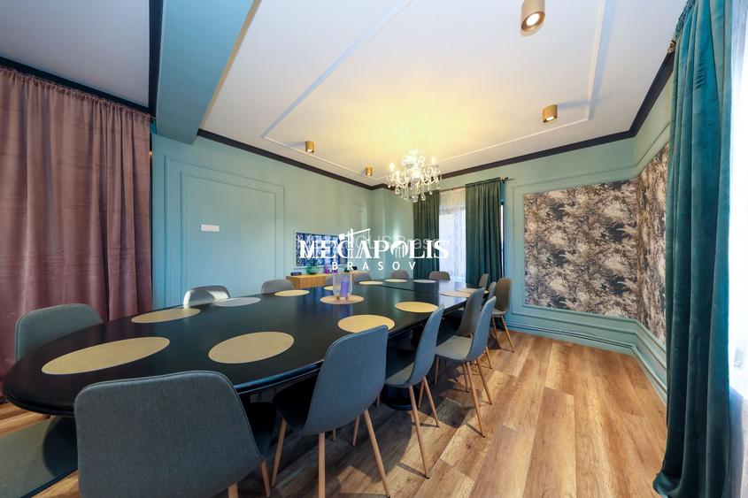 Pensiune/Vilă de vânzare în Bran | 8 camere | 180 mp - 9