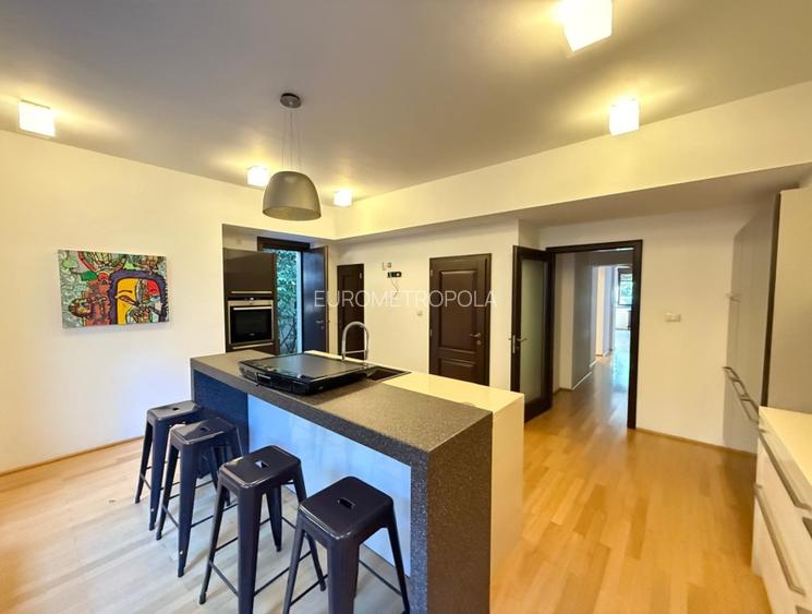 Vila Art Deco RENOVATA zona Plantelor - 4