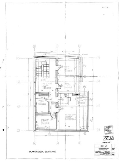 Vanzare casa. vila 7 camere | Arhitectura deosebita, Deschidere lac | Petricani - 42