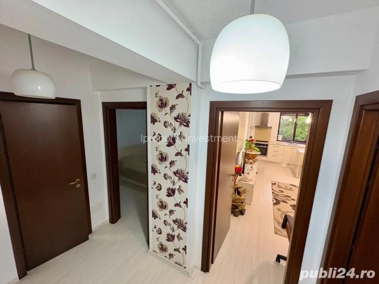 Dobroesti | Caisului | 2 Camere | Parcare | Mobilat si Utilat  - 6