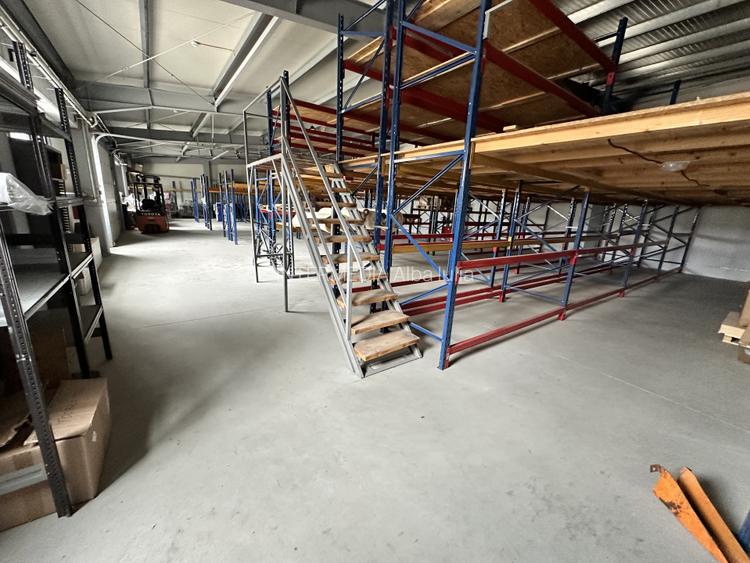 HALA DE INCHIRIAT I 1200 MP I CU TOATE UTILITATILE I ACCES TIR I CURTE I - 6