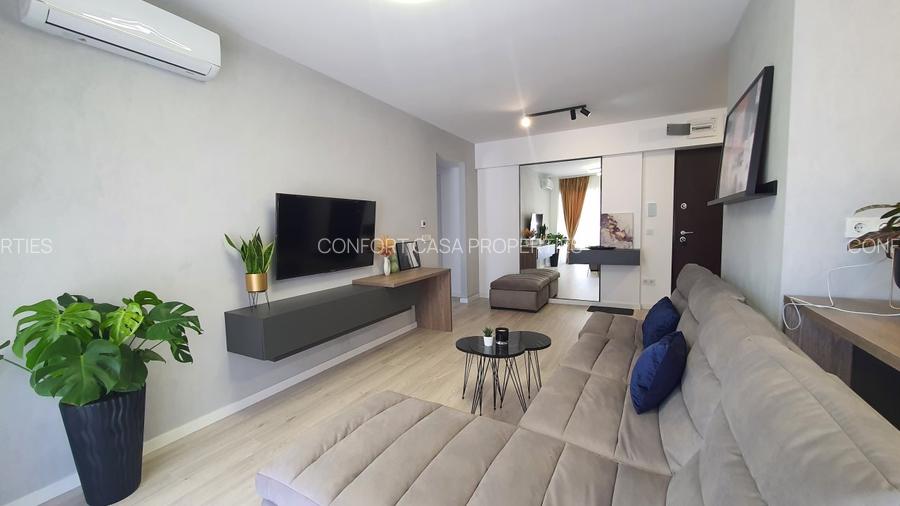 Aviatiei - Belvedere Complex - Apartament 2 camere - mobilat utilat LUX - Metrou - 7