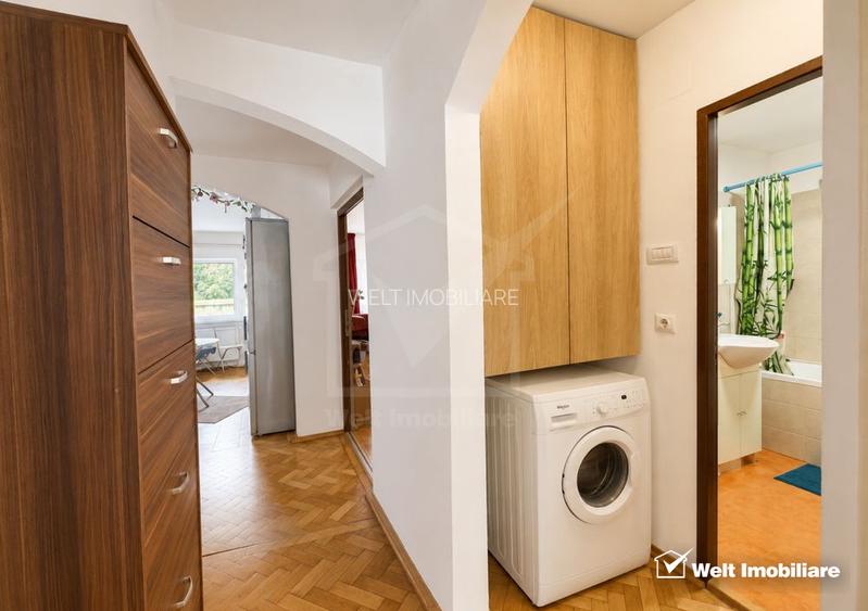 Apartament 3 camere, 2 bai, parcare, zona Titulescu, Gheorgheni - 6