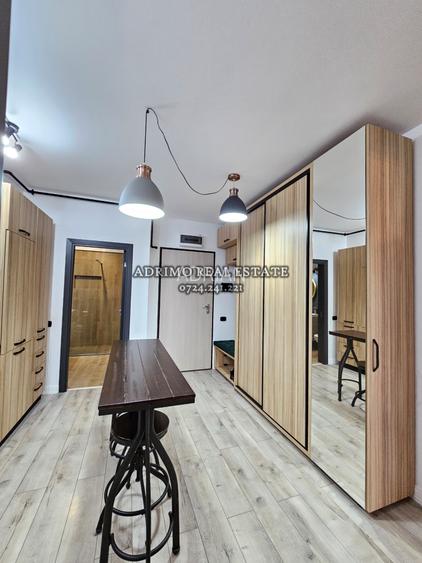 Ap2cam VERONA RESIDENCE - City Park Mall - Priveliste Parc - 600 euro - 11