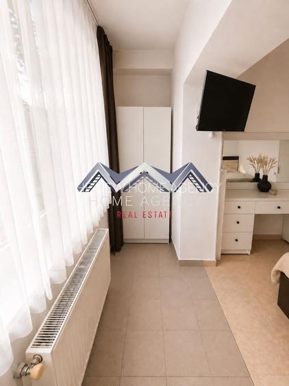 Apartament 2 camere Otopeni central | mobilat, utilat, parcare - 9