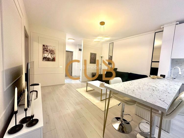 XCity Towers - 2cam complet mobilat+utilat LUX|et11/16,design deosebit - 7
