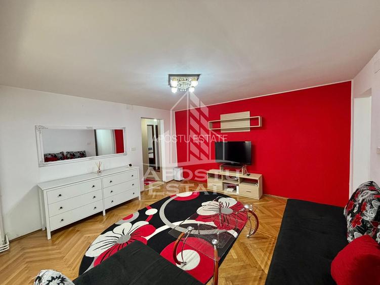 Apartament 3 camere,de inchiriat,centrala proprie,Girocului, Timisoara - 3