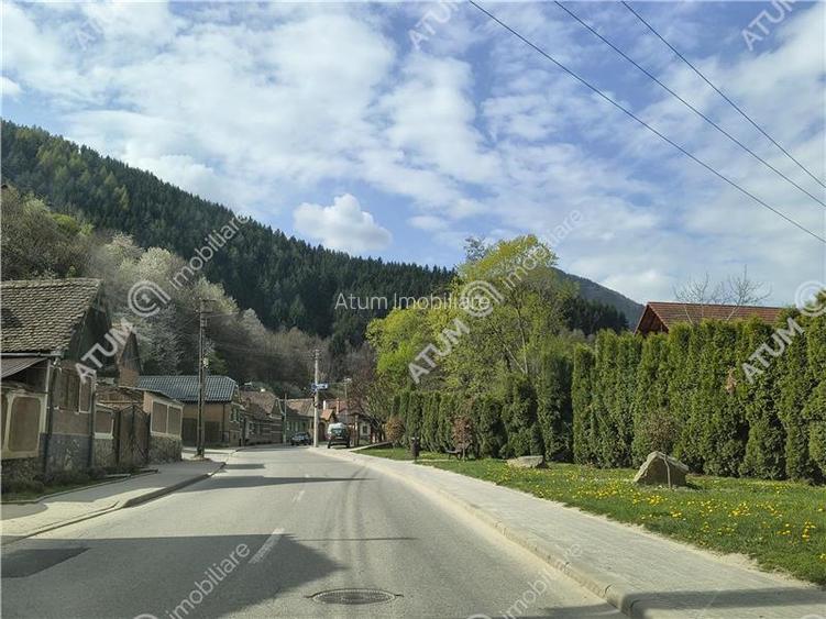 Casa renovata cu 4 camere si 2 bai in Gura Raului judet Sibiu - 39